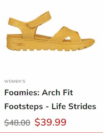 Skechers Sandals offer