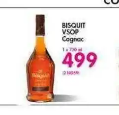 Makro Bisquit VSOP Cognac offer