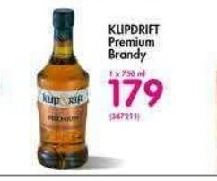 Makro Kupdrift Premium Brandy offer