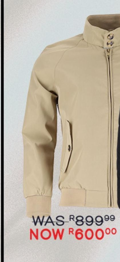 John Craig Jacket offer