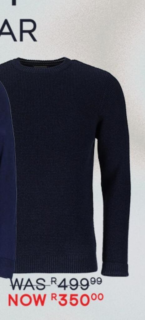 John Craig Sweater offer