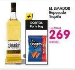 El Jimador Reposado Tequila