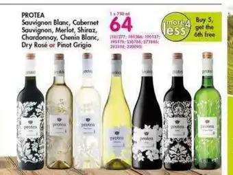 Makro Protea offer