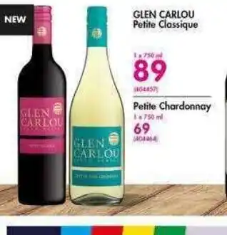 Makro Glen Carlo Petite Classique offer