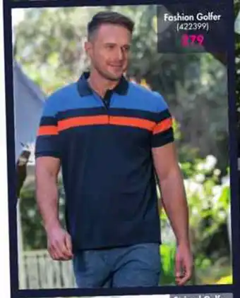 Fashion Golfer - 422399
