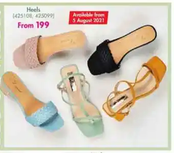 Heels - 425108 ; 425099