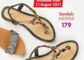 Makro Sandals - 425004 offer