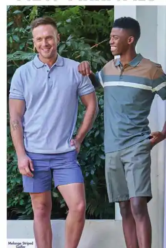 Makro Bermuda Shorts - 411063 offer