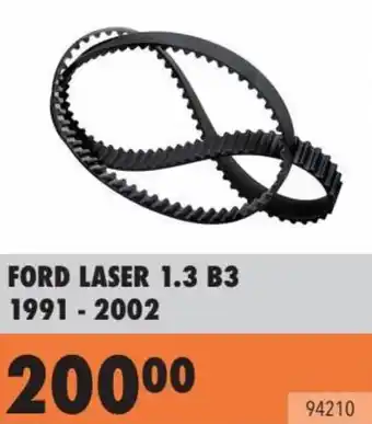 Midas FORD LASER 1.3 B3 1991 - 2002 offer