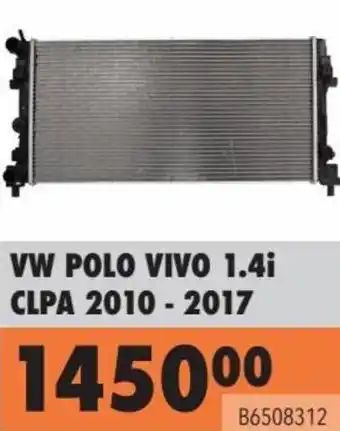 Midas VW POLO VIVO 1.4i CLPA 2010-2017 offer