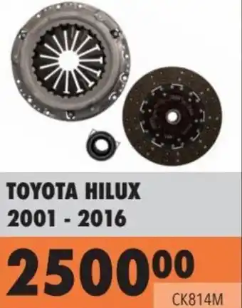 Midas TOYOTA HILUX 2001 - 2016 offer