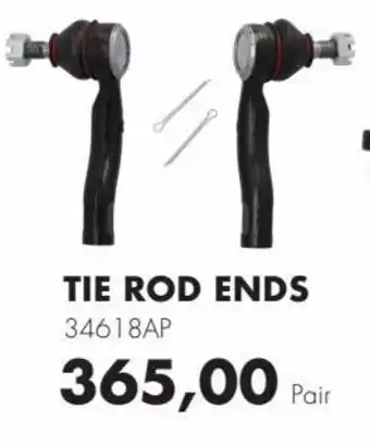 Midas TIE ROD ENDS 34618AP offer