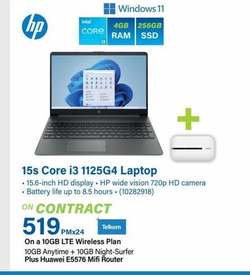 15s core i3 1125g4 laptop offer at Incredible Connection