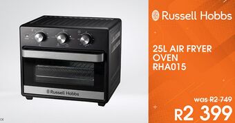 Tafelberg Furnishers Oven glove russell hobbs offer