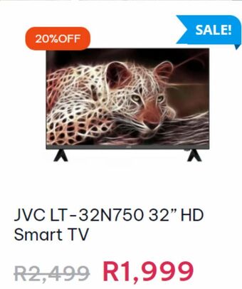 Led tv jvc 32''