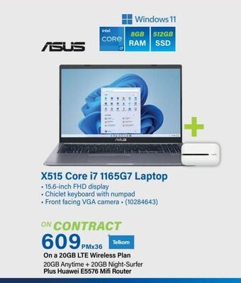 Incredible Connection Laptop asus offer