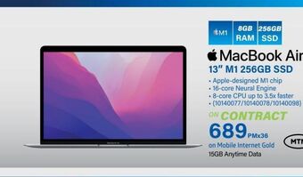 Incredible Connection Macbook air 13'' offer