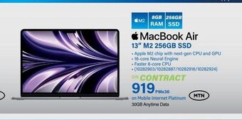 Incredible Connection Macbook air 13'' offer