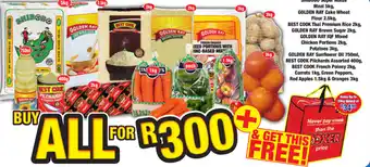 Boxer Superstores Various Essentials offer