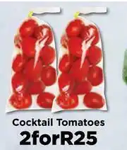 Food Lover's Market Cocktail Tomatoes-For 2 offer