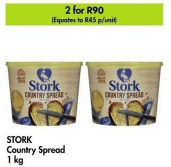 Makro STORK Country Spread 1 kg offer