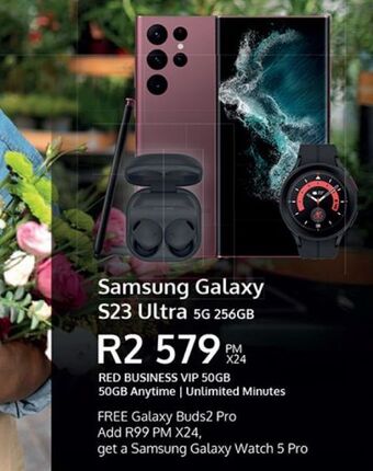 Cellucity Samsung galaxy s23 ultra 5g 256gb offer