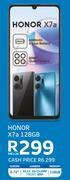 Telkom Honor x7a 128gb smartphone offer