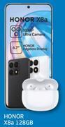 Telkom Honor x8a 128gb smartphone offer