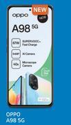 Telkom Oppo a98 5g smartphone offer