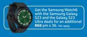 Telkom Samsung galaxy watch 6 offer