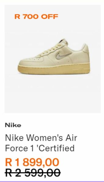 Sneakers nike