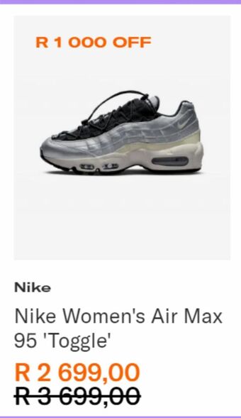 Sneakers nike