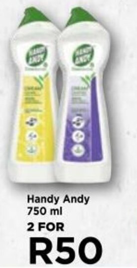 Food Lover's Market Handy Andy 750 ml offer
