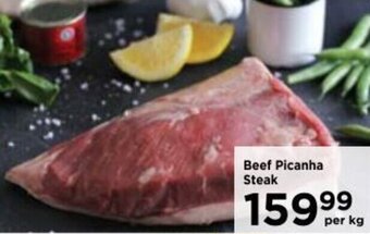 Food Lover's Market Beef Picanha Steak offer