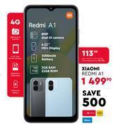 Edgars Xiaomi redmi a1 4g offer