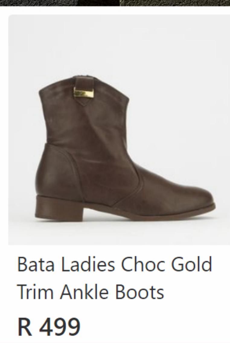 Boots offer at Bata