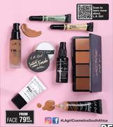 Dis-Chem L.a. girl face products-each offer