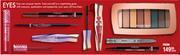 Dis-Chem Deborah milano eyes products-each offer