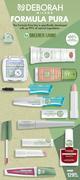 Dis-Chem Deborah milano formula pura products-each offer