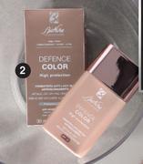Bionike defence color high protection anti blue light anti pollution foundation spf30 assorted shade