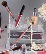 Basics beauty acrylic 2 drawer organiser