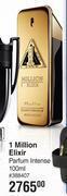 Dis-Chem Paco rabanne 1 million elixir parfum intense-100ml offer