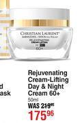 Dis-Chem Christian laurent rejuvenating cream lifting day & night cream 60+-50ml offer