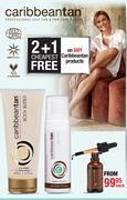 Caribbeantan self tan products-each
