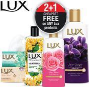 Dis-Chem Lux beauty soap-175g each offer