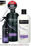 Dis-Chem Tresemme heat defence styling spray-300ml each offer