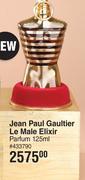 Dis-Chem Jean paul gaultier le male elixir parfum-125ml offer