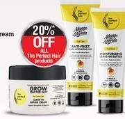 Dis-Chem The perfect hair grow on the go! leave-in reapair cream-250ml offer