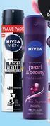 Dis-Chem Nivea deodorant spray assorted-200ml each offer