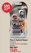 Dis-Chem Bic flex 5 hybrid razor-per pack offer